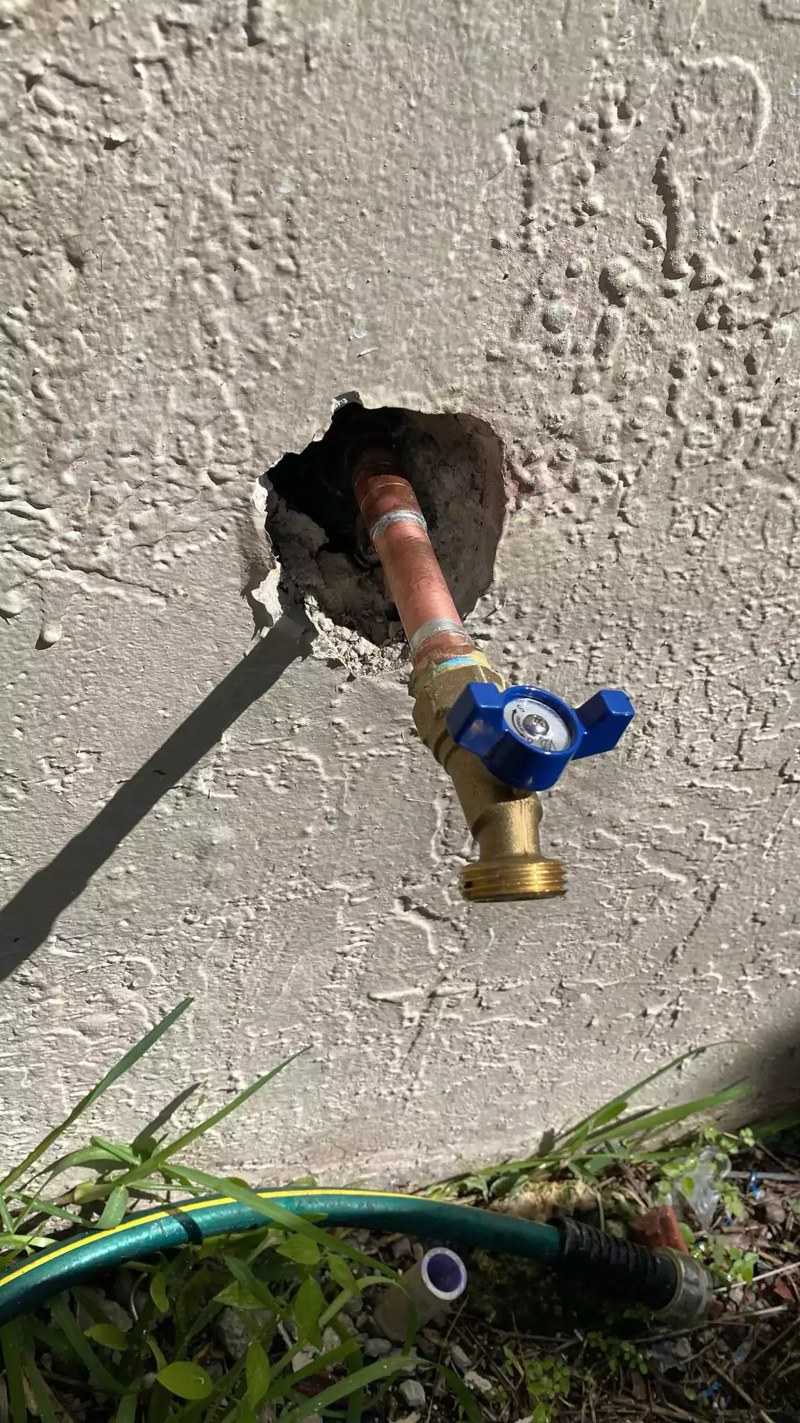 Faucet installation in Broward County FL